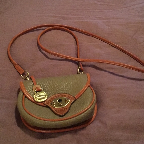 Dooney & Bourke Handbags - Authentic Dooney and Bourke mini crossbody